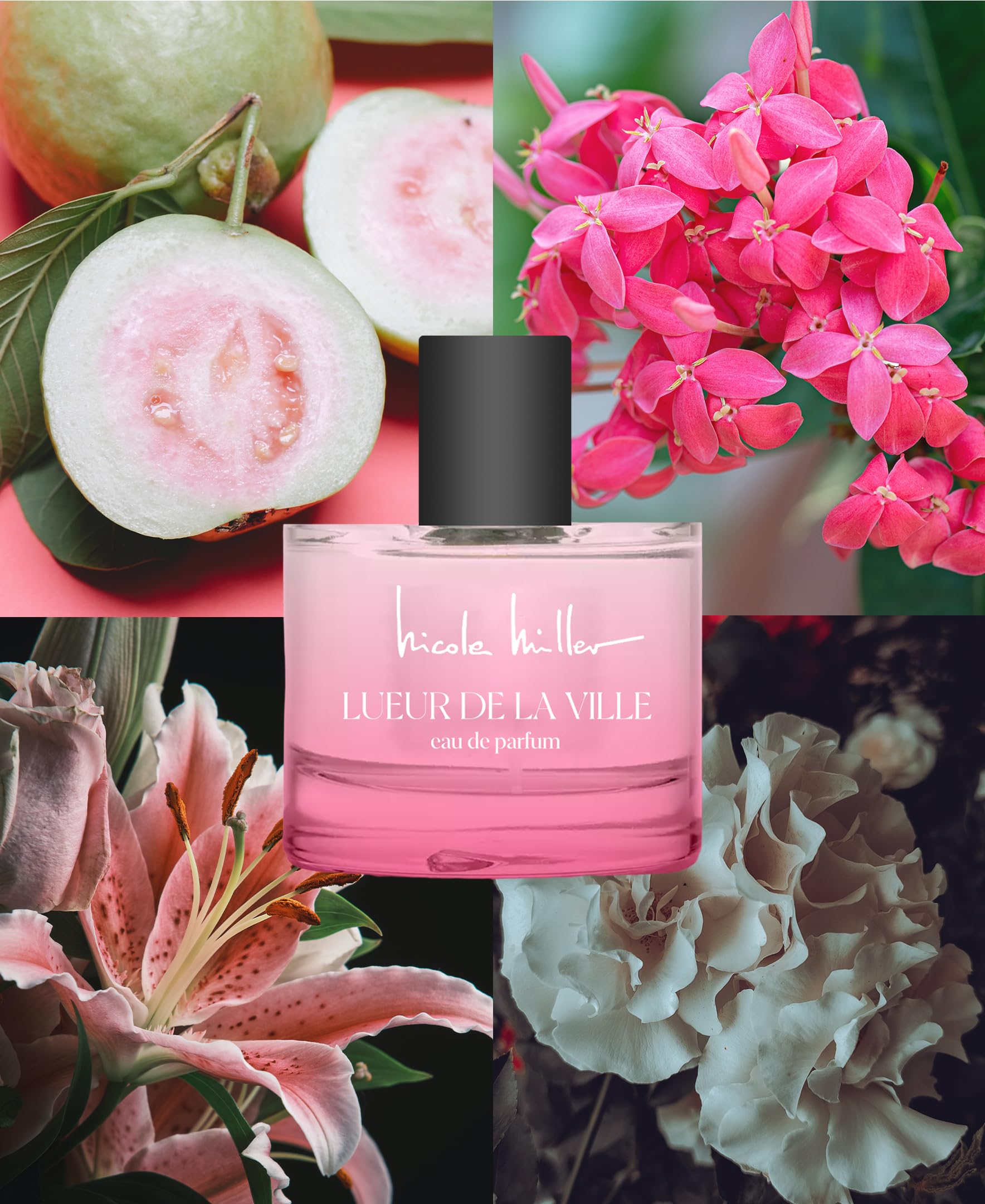 Lueur De La Villa Eau de Parfum, 3.4 fl oz., by Nicole Miller - Image 3