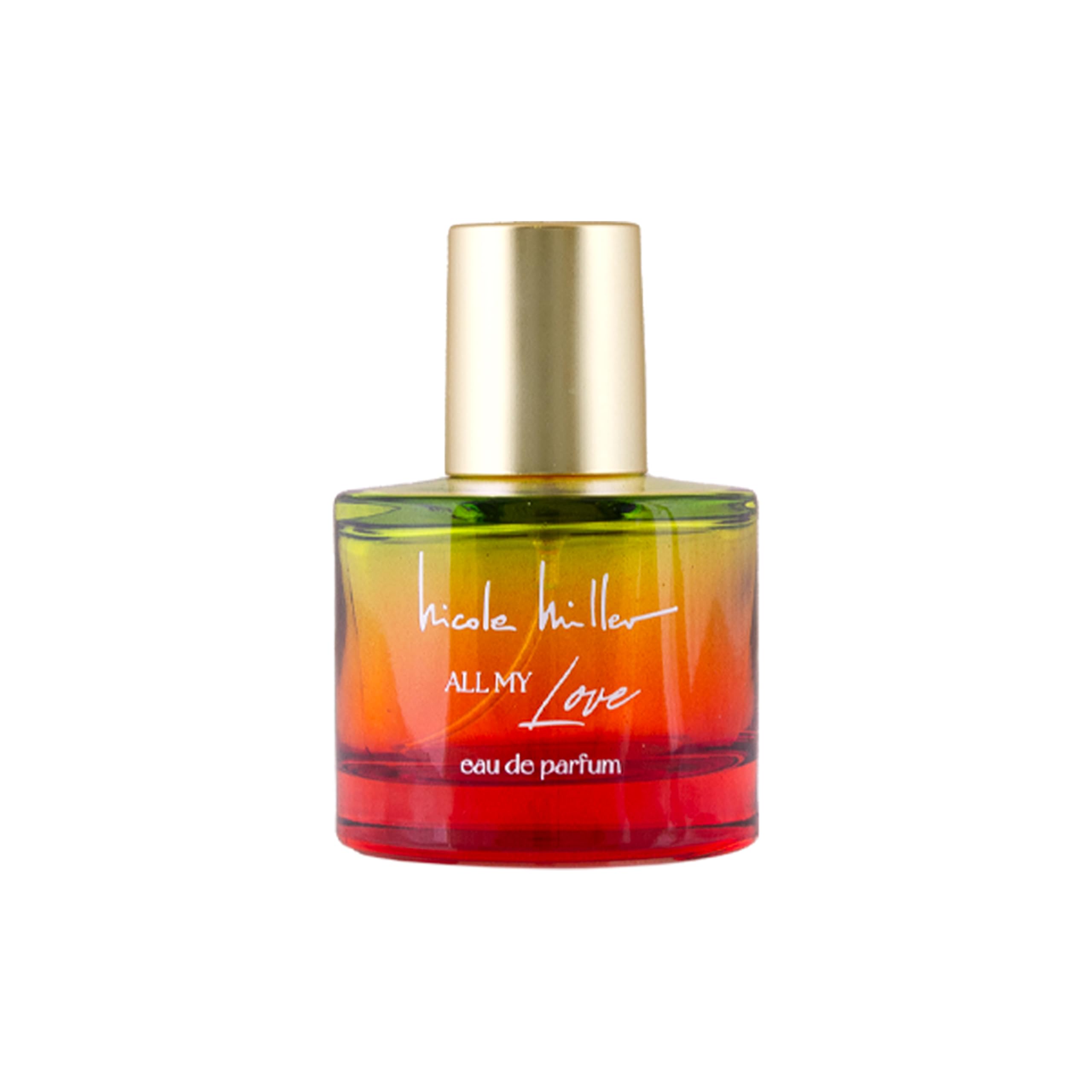Nicole Miller All My Love 3pc Eau de Parfum Gift Set for Her - Image 3