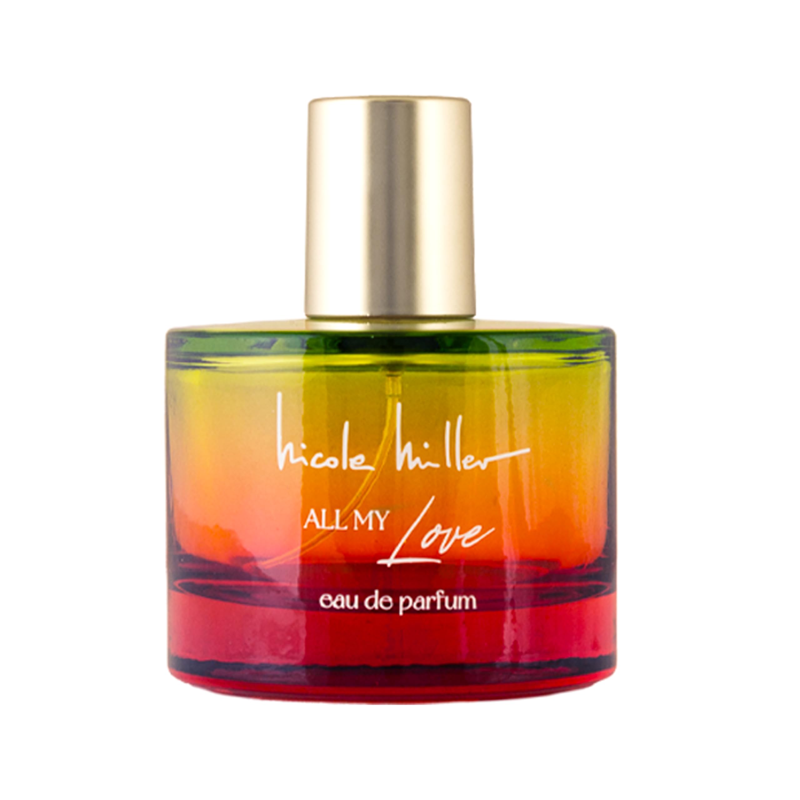 Nicole Miller All My Love 3pc Eau de Parfum Gift Set for Her - Image 4