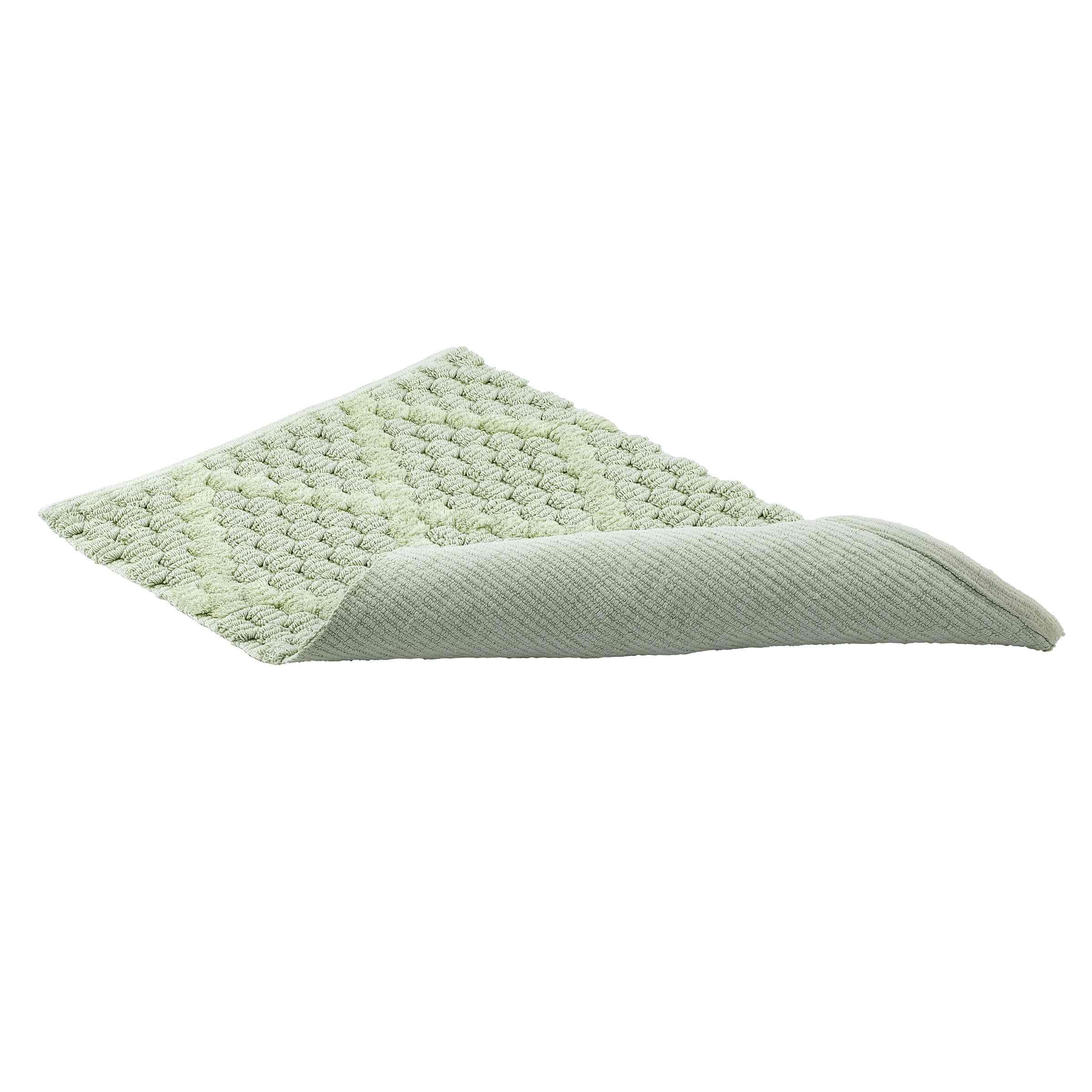 Nicole Miller - Bath Rug, Soft Cotton Bath Mat with Non-Skid Backing, 20 x 32, Modern Bathroom Decor (Tropiluxe Collection) - Image 3