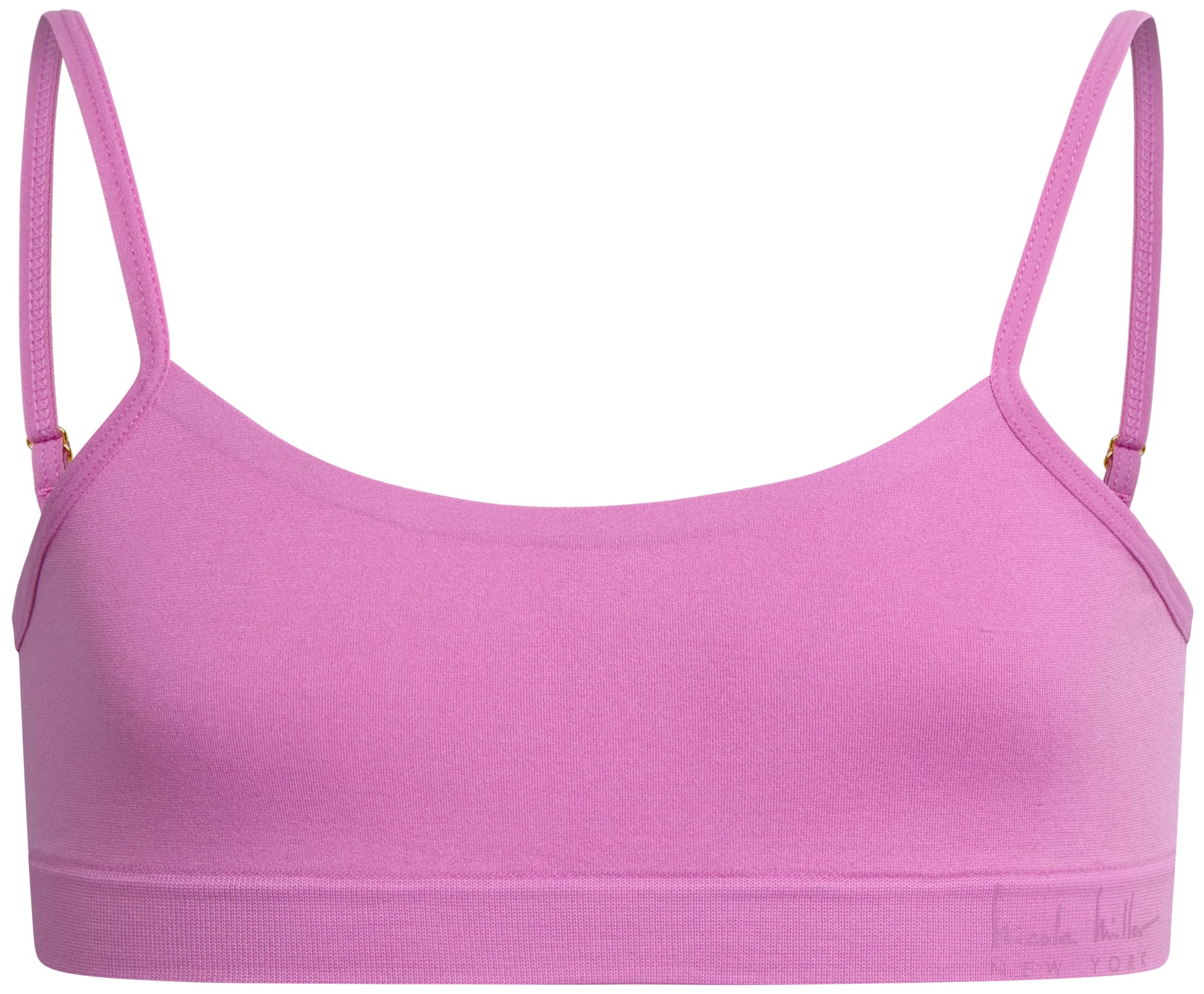 Nicole Miller Girls Training Bra - 3 Pack/6 Pack Seamless Padded Bralette Underwear for Girls with Removable Pads (S-XL) - Image 5