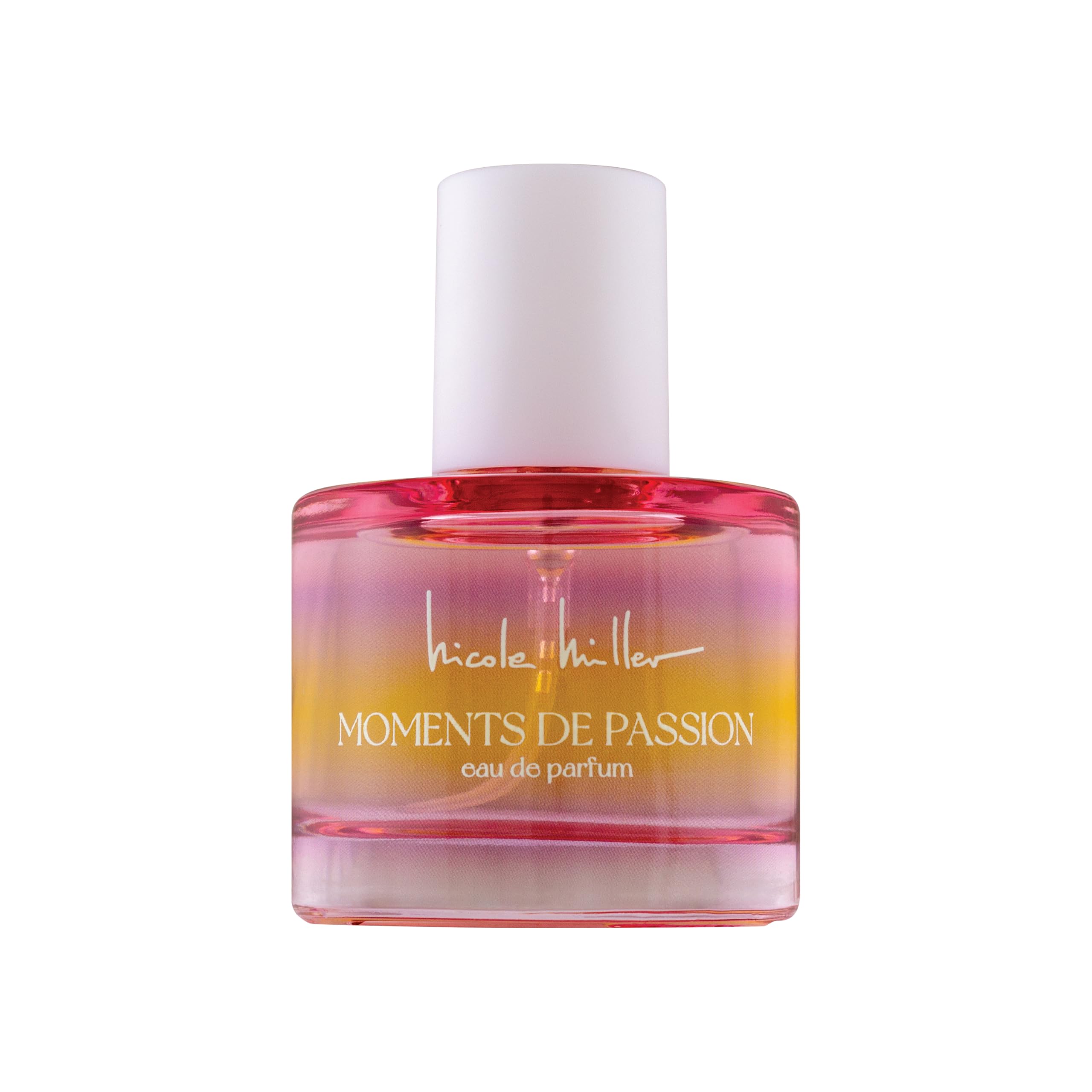 Nicole Miller Moments De Passion 3pc Eau de Parfum Gift Set for Her - Image 3