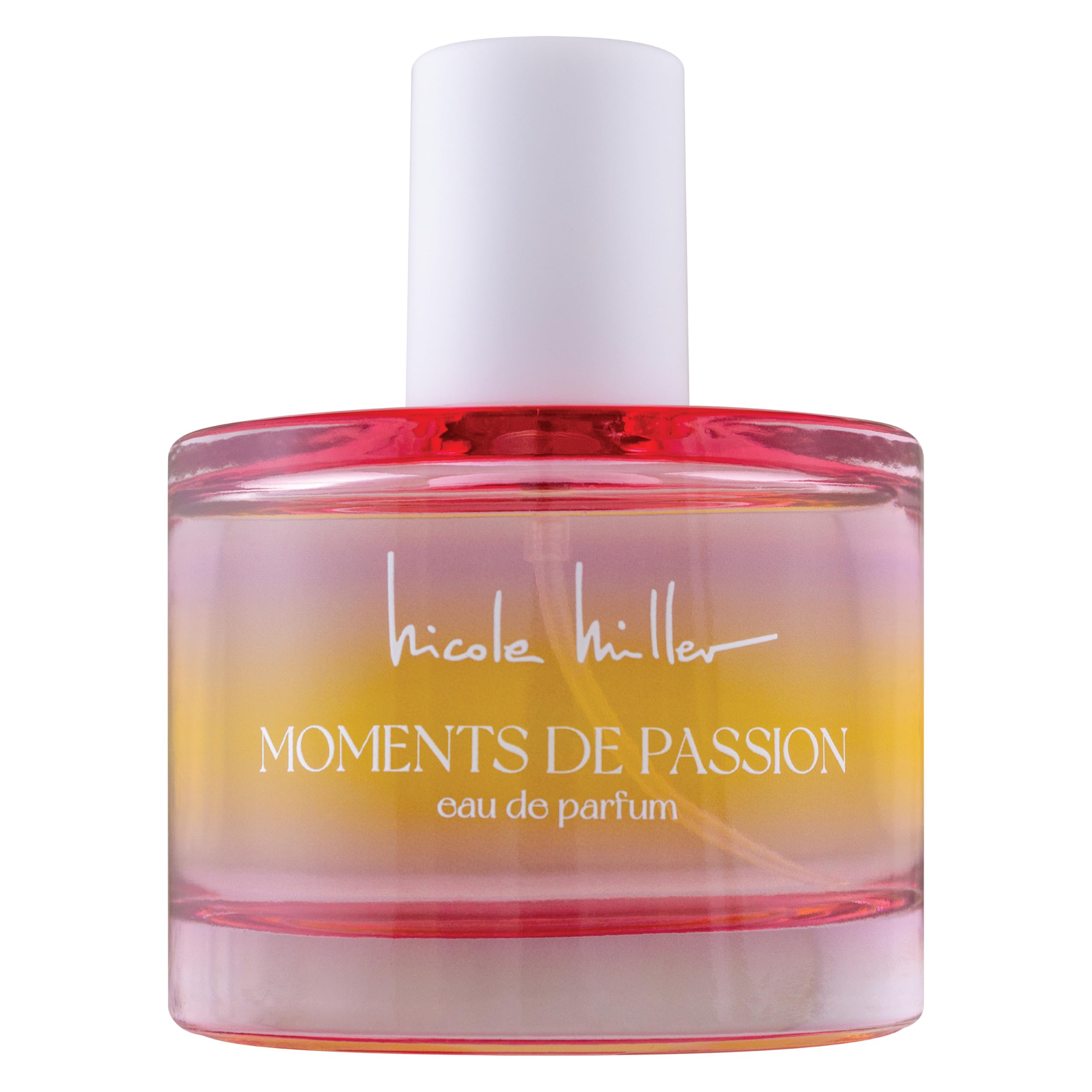 Nicole Miller Moments De Passion 3pc Eau de Parfum Gift Set for Her - Image 4